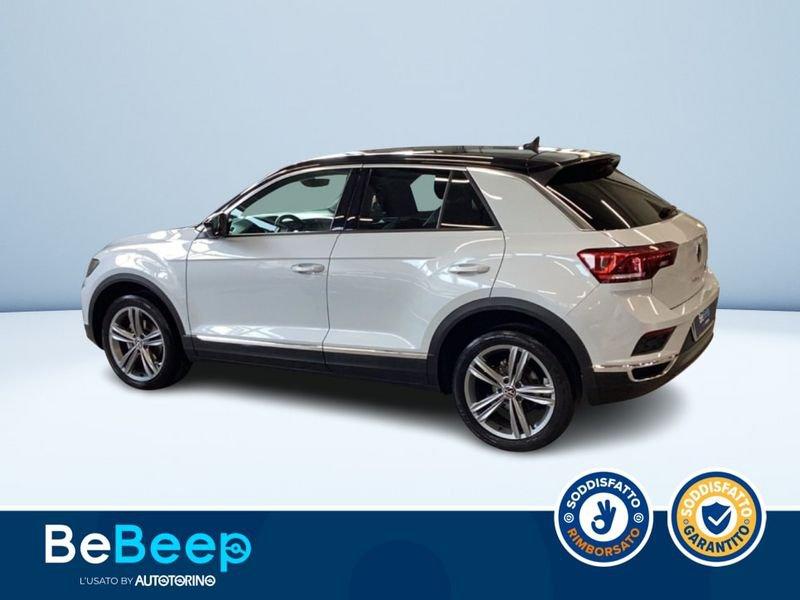 Volkswagen T-Roc 1.5 TSI SPORT DSG