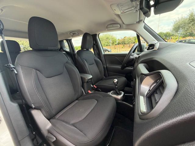 JEEP Renegade 1.6 MJET 130 CV LIMITED+NAVI8.4''+17+2PDC+RADAR
