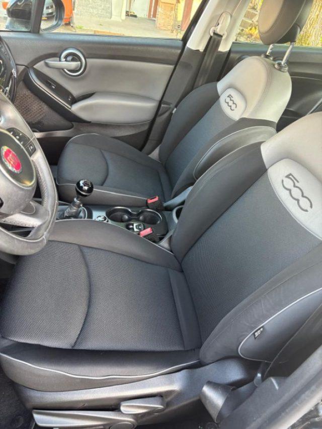 FIAT 500X 1.6 E-Torq 110 CV Pop Star