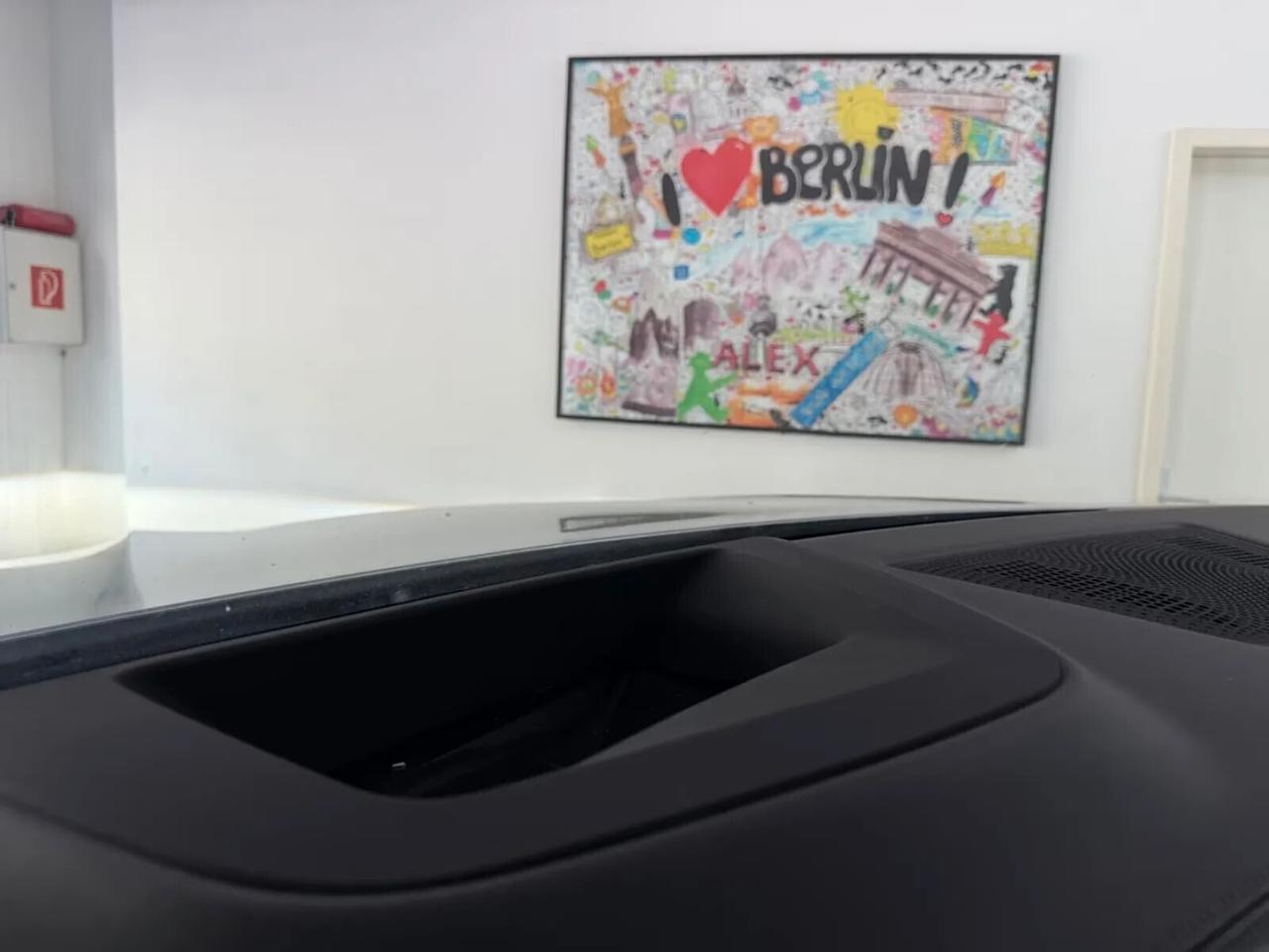 Bmw X6 xDrive30d 48V MSPORT/TETTO/360°/HARMAN KARDON/HEAD-UP DISPLAY/