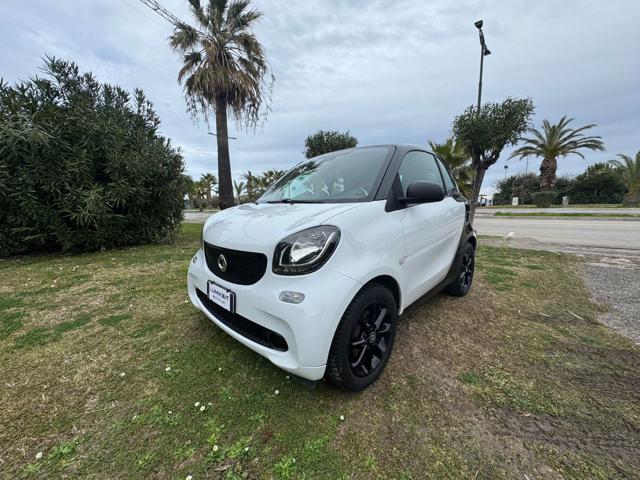 SMART ForTwo 70 1.0 Passion