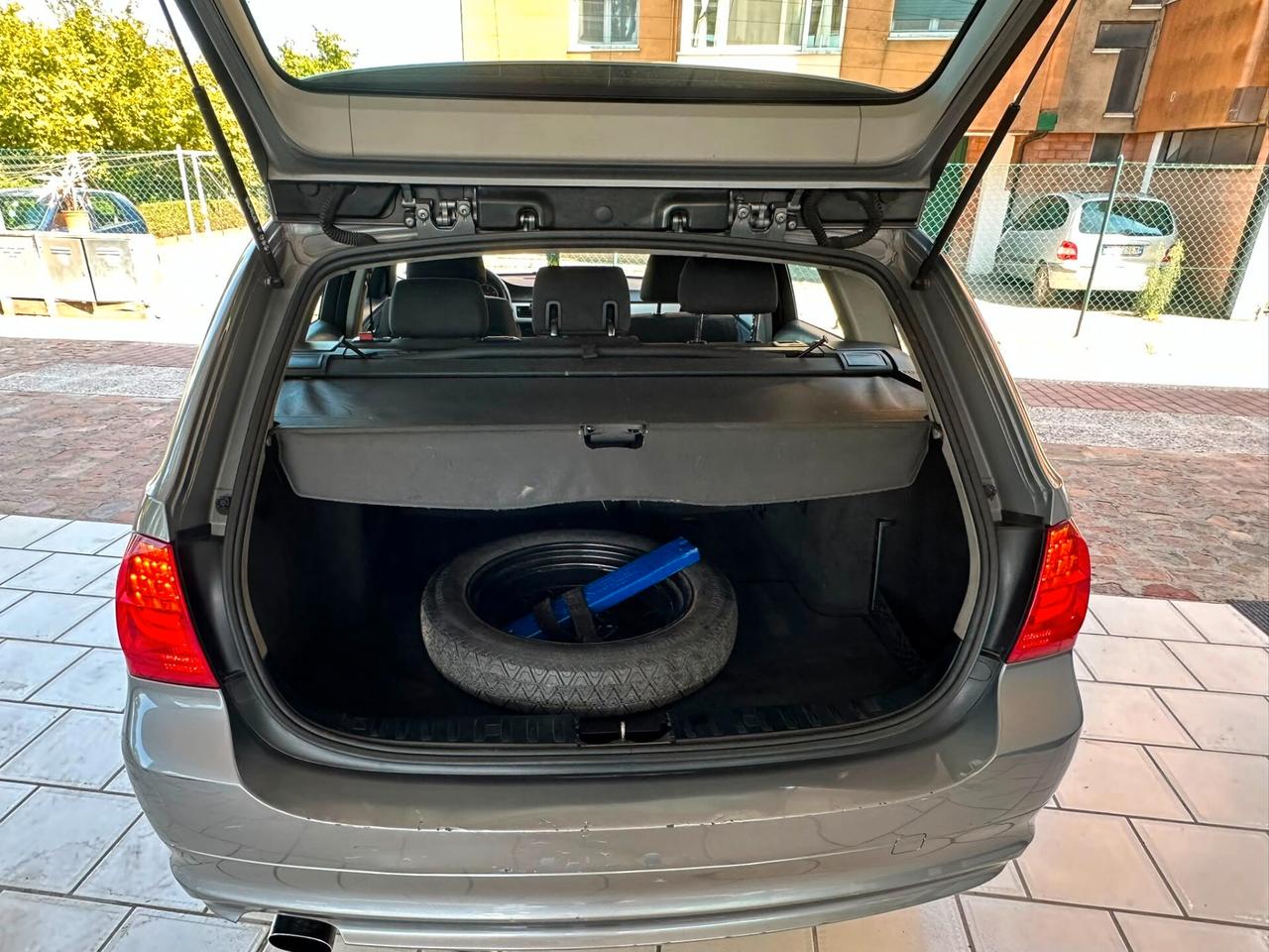Bmw 318 320d cat Touring Eletta