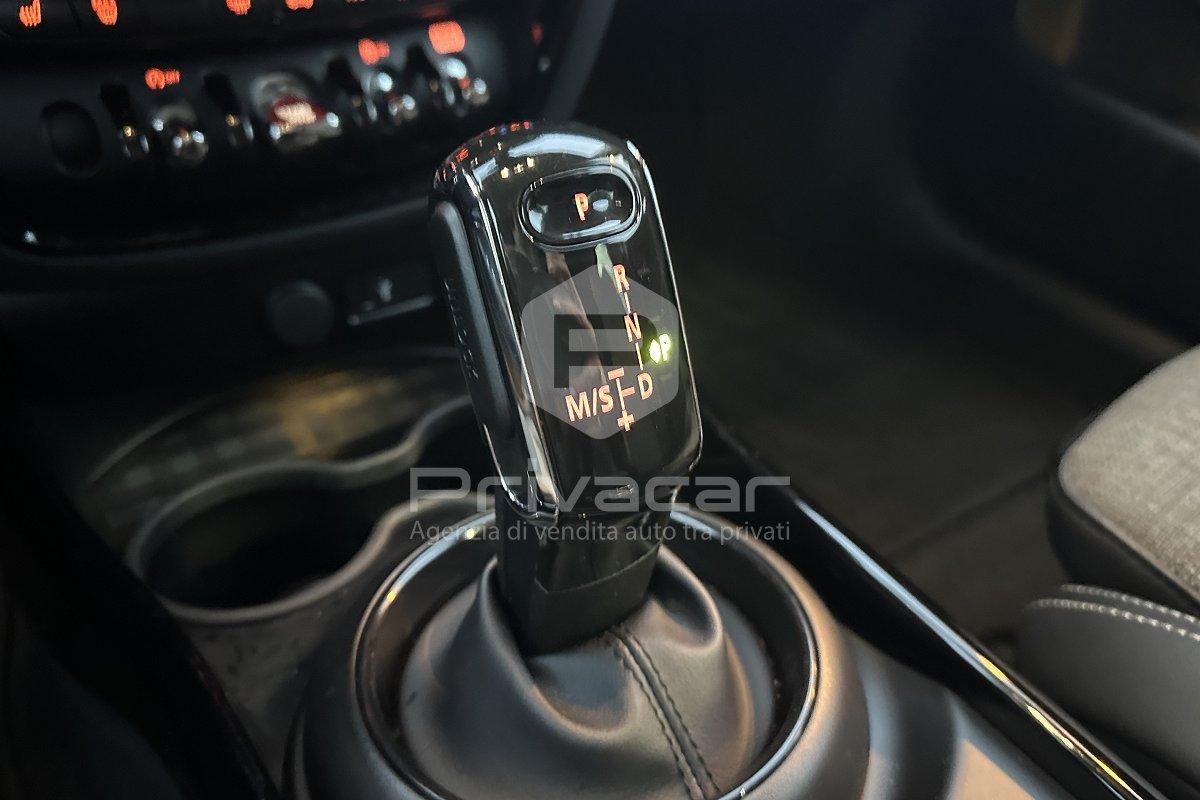 MINI Mini 2.0 Cooper D Classic Clubman