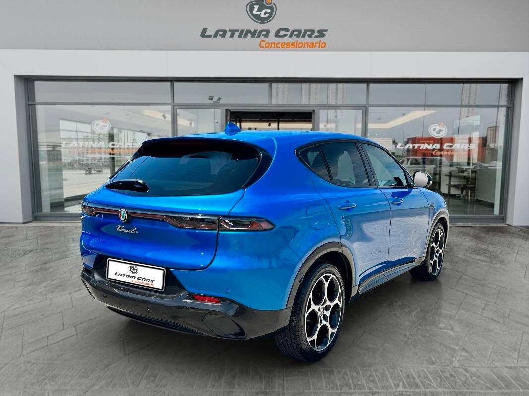 Alfa Romeo Tonale 1.5 hybrid Veloce 160cv AUTOMATICA