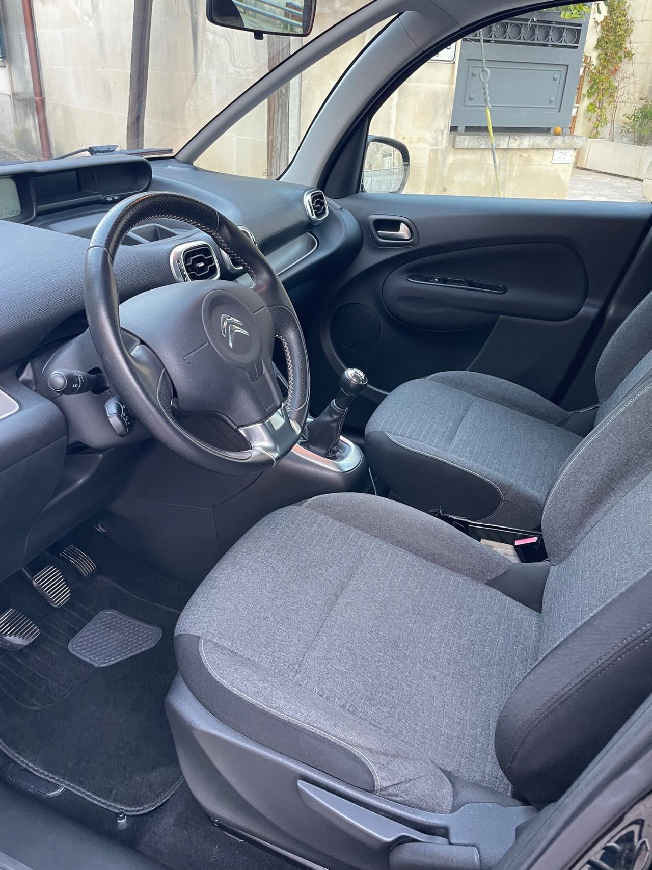 Citroen C3 Picasso BlueHDi 100 Live Edition