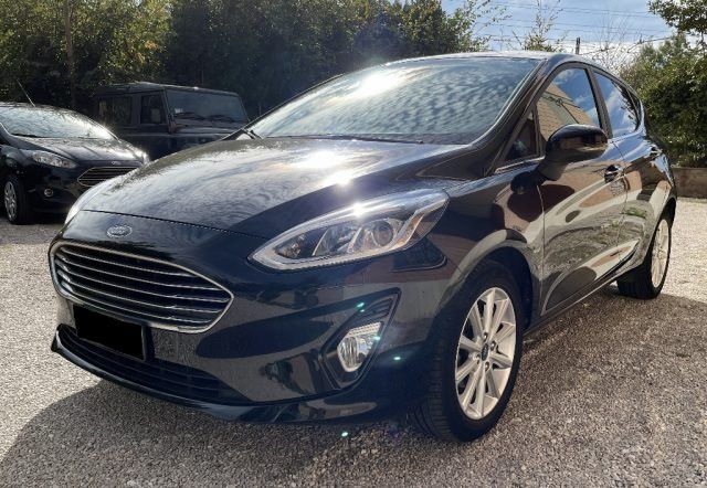 FORD Fiesta 1.1 85 CV 5 Porte Tit NEOPATENTATI GARANZIA FORD