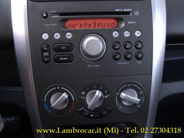 OPEL Agila 1.2 16V 94 CV Elective AUTOMATICA
