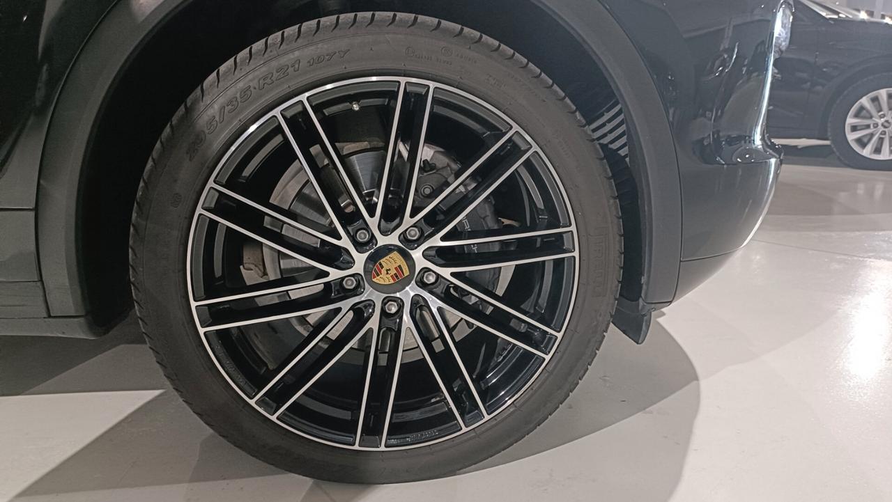 Porsche Cayenne 3.0 Diesel