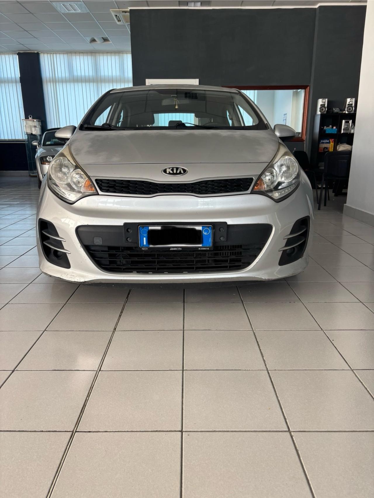 Kia Rio 1.1 CRDi 5p. Active