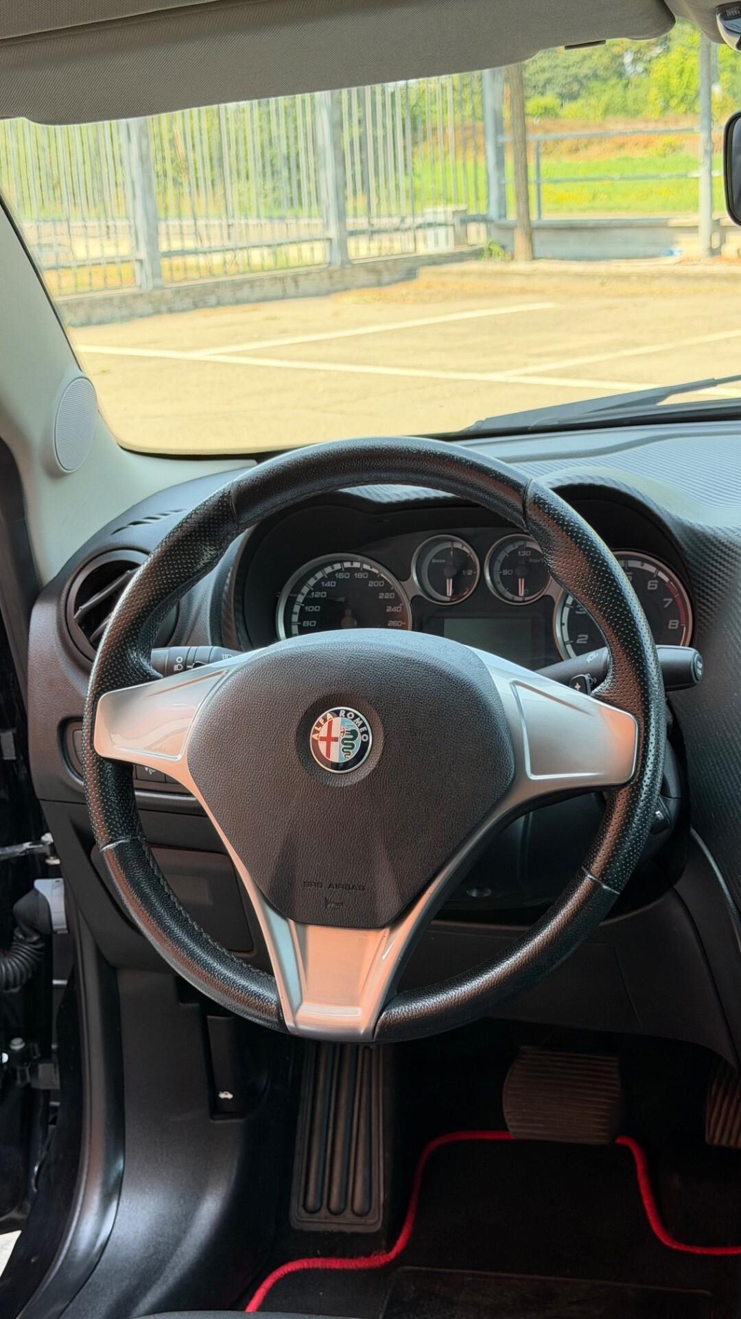Alfa Romeo MiTo 1.4 T 135 CV M.air S&S TCT Distinctive