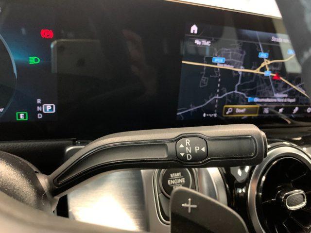 MERCEDES-BENZ GLB 180 d 7 Posti Automatico Sport Plus