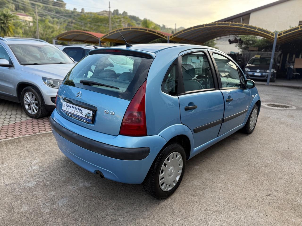 Citroen C3 1.4 HDi 70CV PREFETTAMENTE FUNZIONANTE