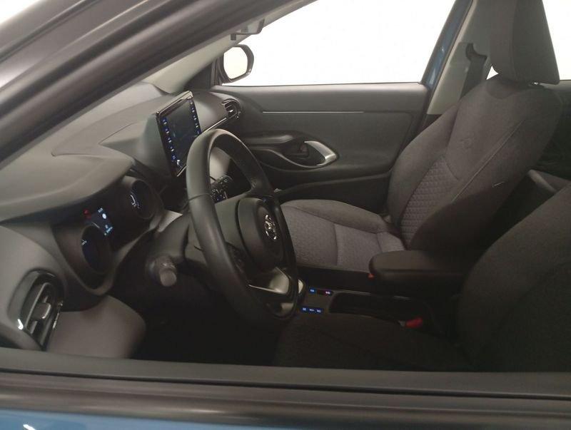 Toyota Yaris Cross Yaris Cross 1.5 Hybrid 5p. E-CVT Active