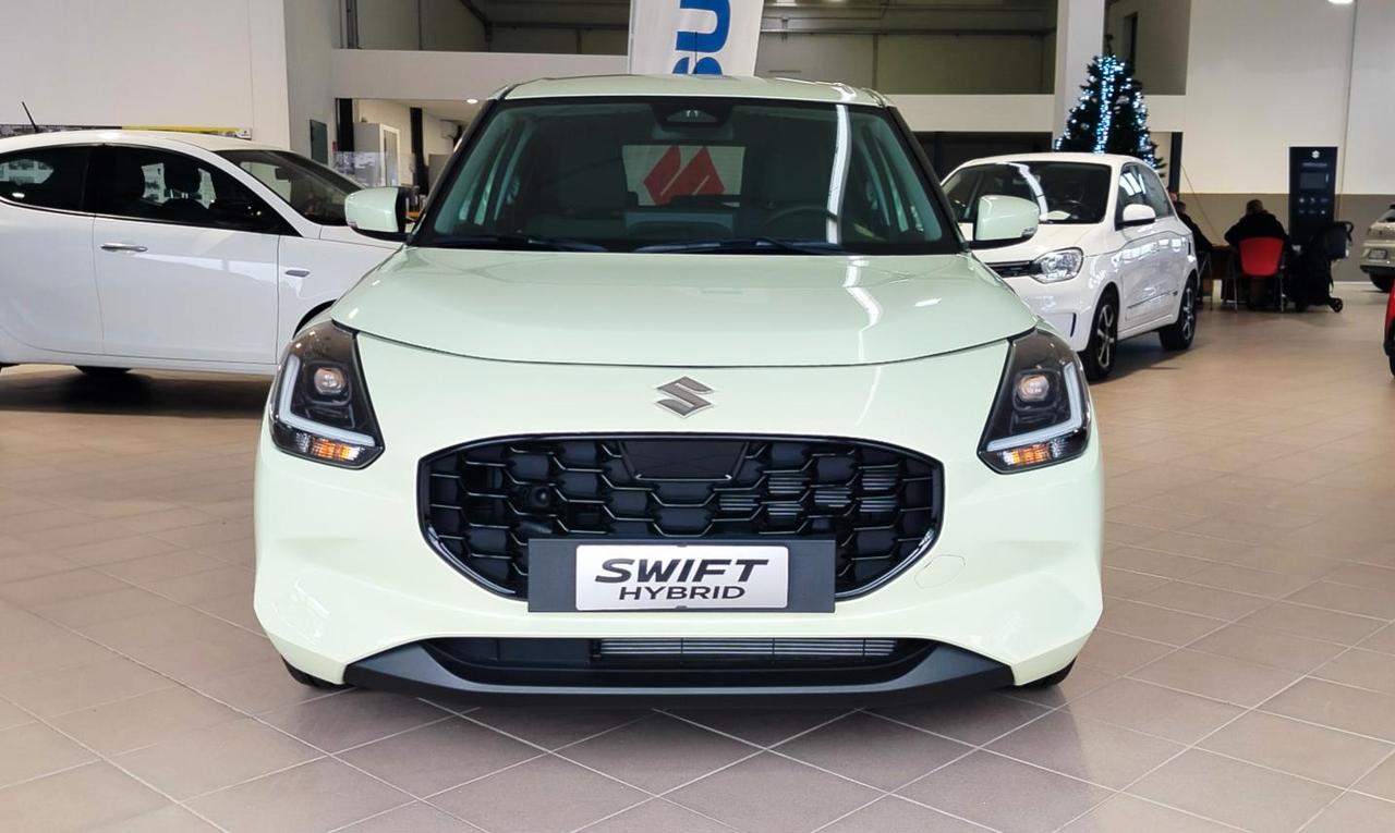 Suzuki Swift 1.2h TOP 2wd
