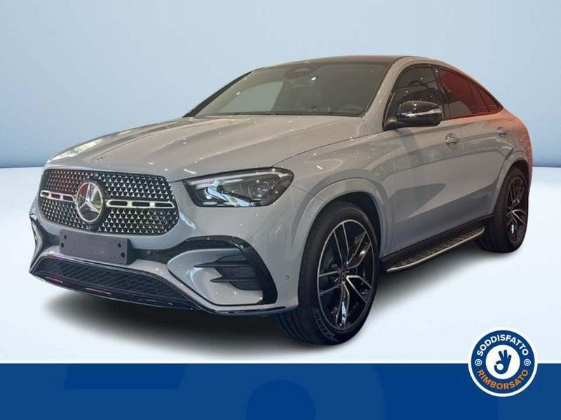 Mercedes-Benz GLE Coupé G350de 4Matic EQ-Power Coupé AMG Line Premium Plus