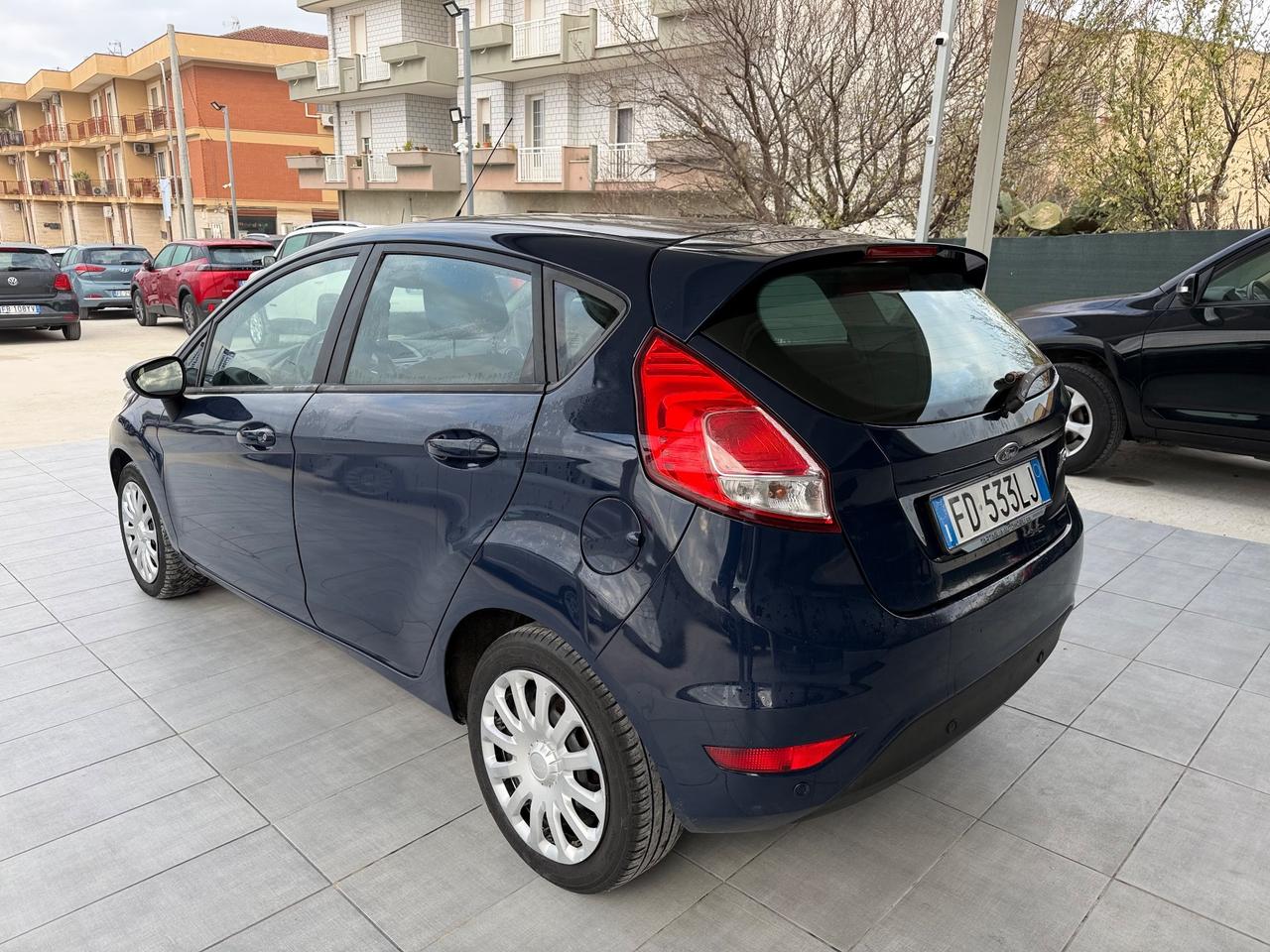 Ford Fiesta 1.5 TDCi 95CV 5 porte Business