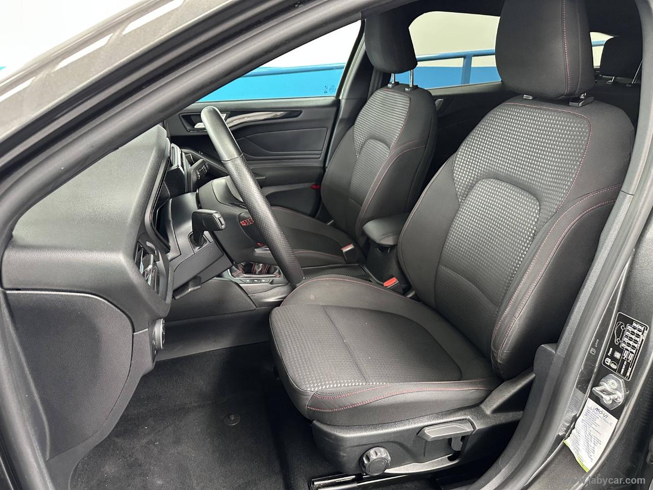 FORD Focus 1.0 EcoBoost Hybrid 125CV SW ST L.