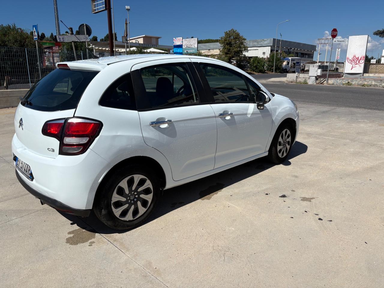 Citroen C3 1.0 VTi 68 Seduction