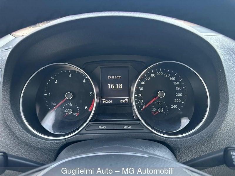 Volkswagen Polo Polo 1.4 TDI 90 CV 5p. Comfortline BlueMotion Technology