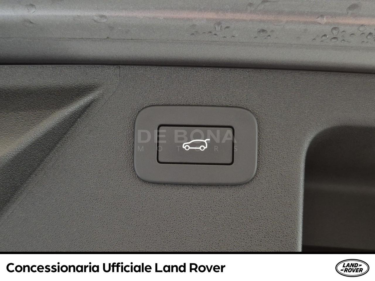 Land Rover Discovery Sport 1.5 i3 phev r-dynamic se awd auto