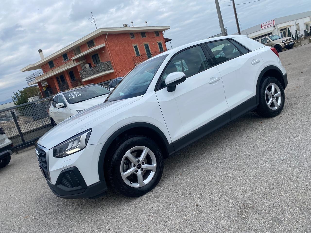 Audi Q2 30 TDI S tronic Business 116CV