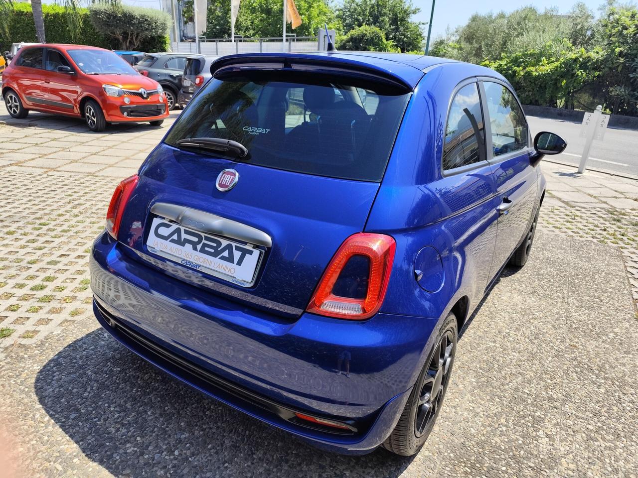 FIAT 500 (2007-2016) 500 1.2 Sport