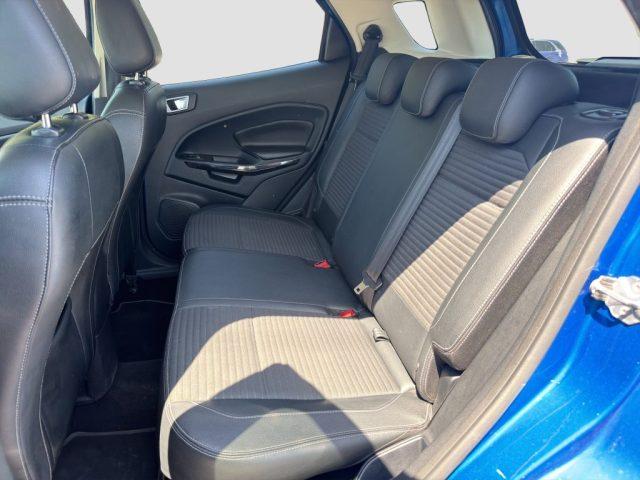 FORD EcoSport EcoSport 1.0 EcoBoost 125 CV Start&Stop Titanium