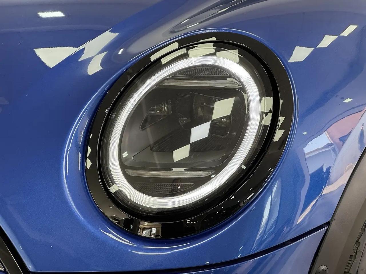 Mini Cooper C Classic