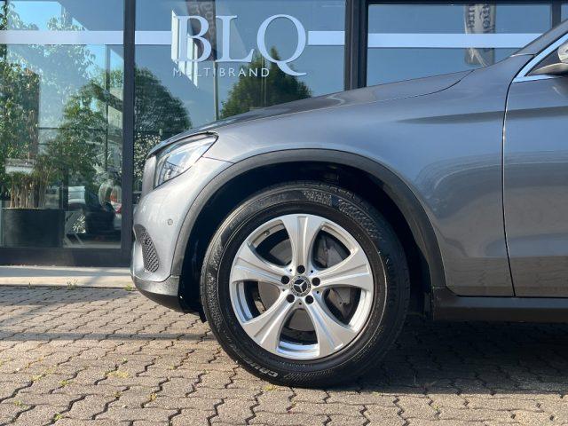 MERCEDES-BENZ GLC 220 d 4Matic Sport