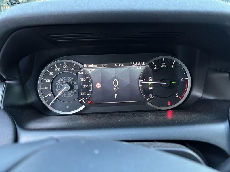 Land Rover Discovery Sport 2.0 TD4 163cv R-Dynamic SE 4WD aut.
