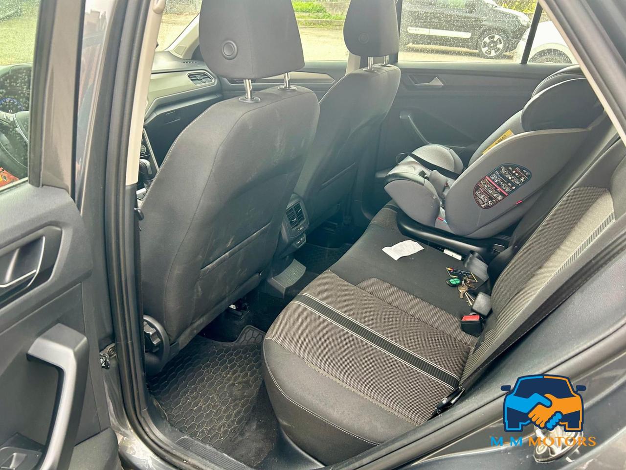 VOLKSWAGEN T ROC Volkswagen T-Roc 2.0 tdi