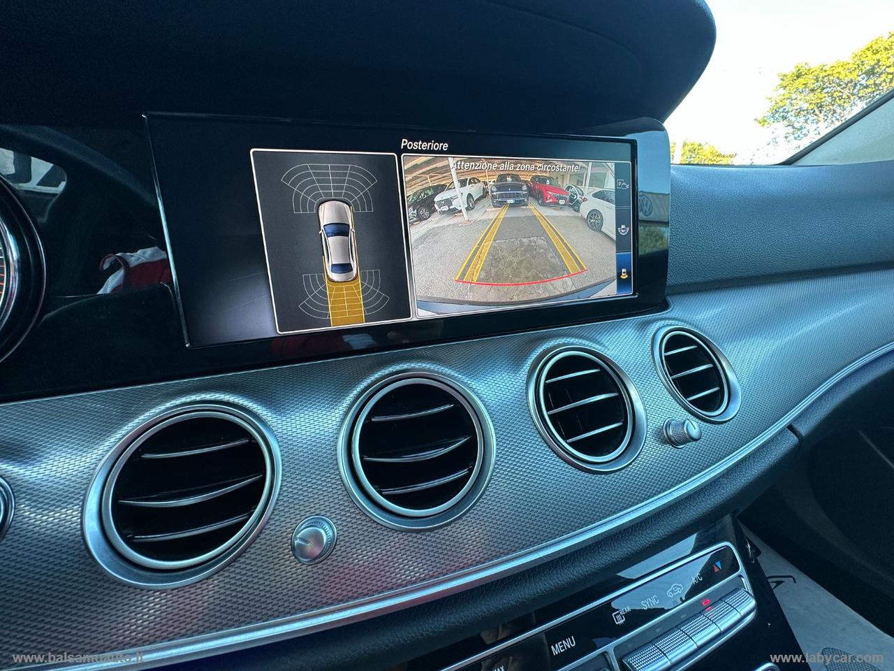 MERCEDES-BENZ E 220 d Premium