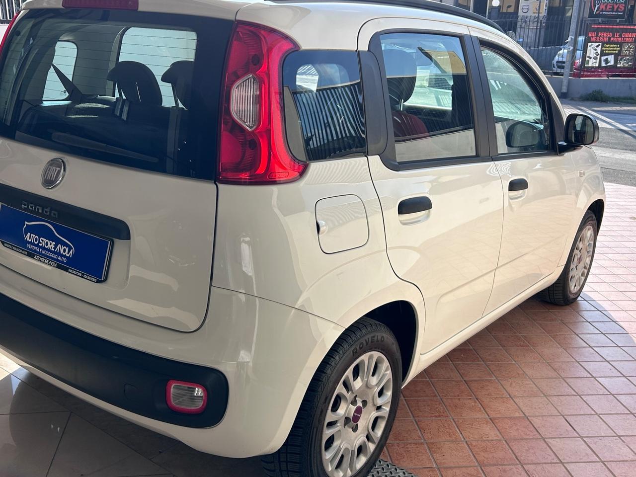 Fiat Panda 1.2 Easy
