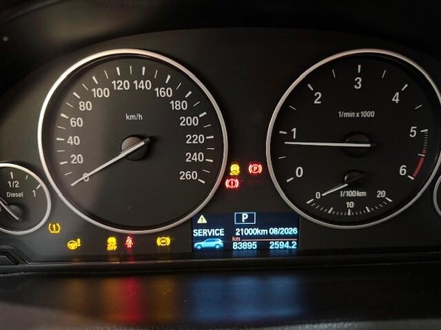 Bmw X3 xdrive20d auto my16