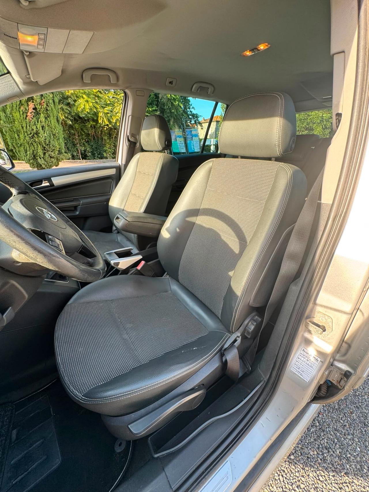 Opel Zafira 1.7 CDTI 110CV 7 Posti Full Optional