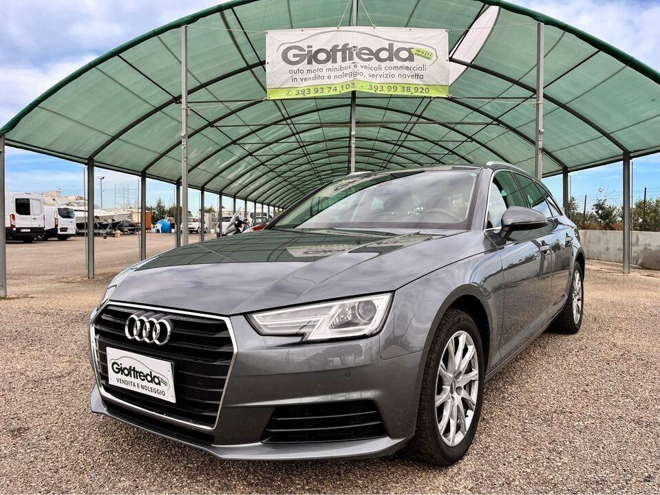 Audi A4 Avant 2.0 TDI 190 CV clean diesel multitronic Business