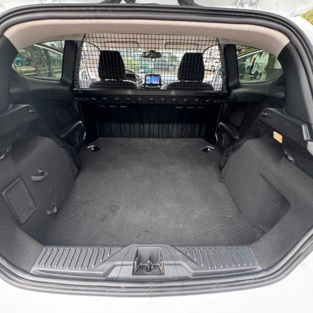 FORD Fiesta 1.5 TDCi 85 CV 3 PORTE VAN BUSINESS