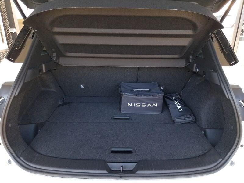 Nissan Qashqai Qashqai 1.3 mhev N-Connecta 2wd 140cv