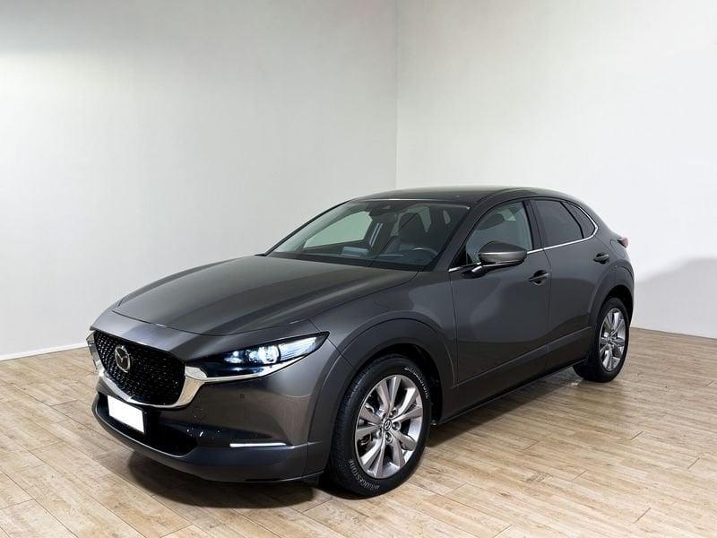 Mazda CX-30 1.8L Skyactiv-D 6AT 2WD Executive + Appearance Pack