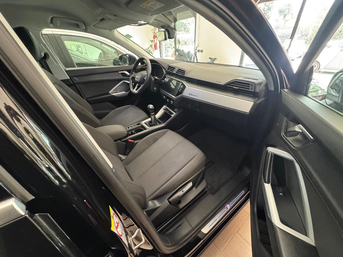 AUDI Q3 Sportback Q3 SPB 35 TDI S line edition