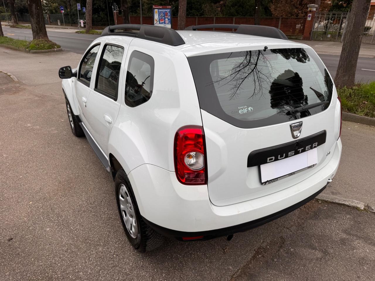 Dacia Duster 1.5 dCi 110CV 4x4 garanzia 12 mesi