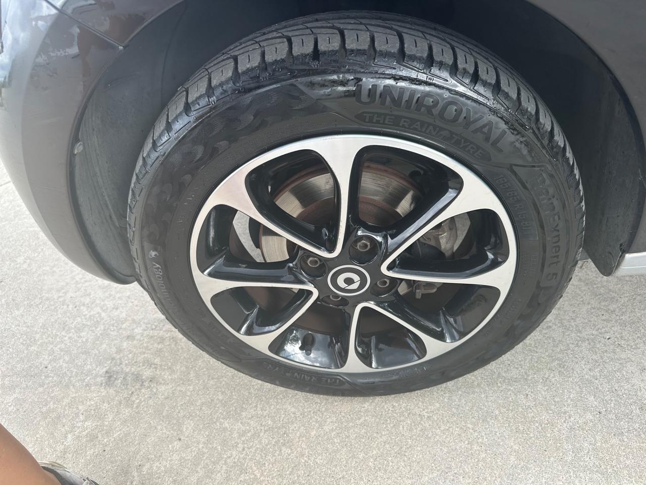 Smart ForFour 70 Passion