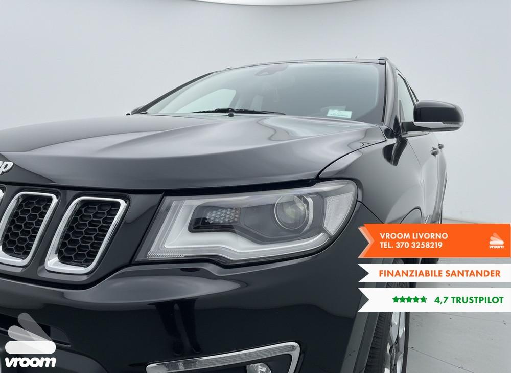 JEEP Compass 2ª serie Compass 1.6 Multijet II ...