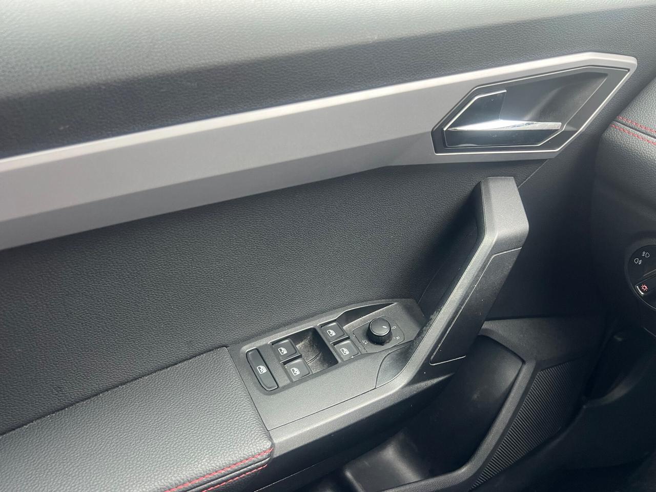 Seat Arona 1.0 TGI FR 2019