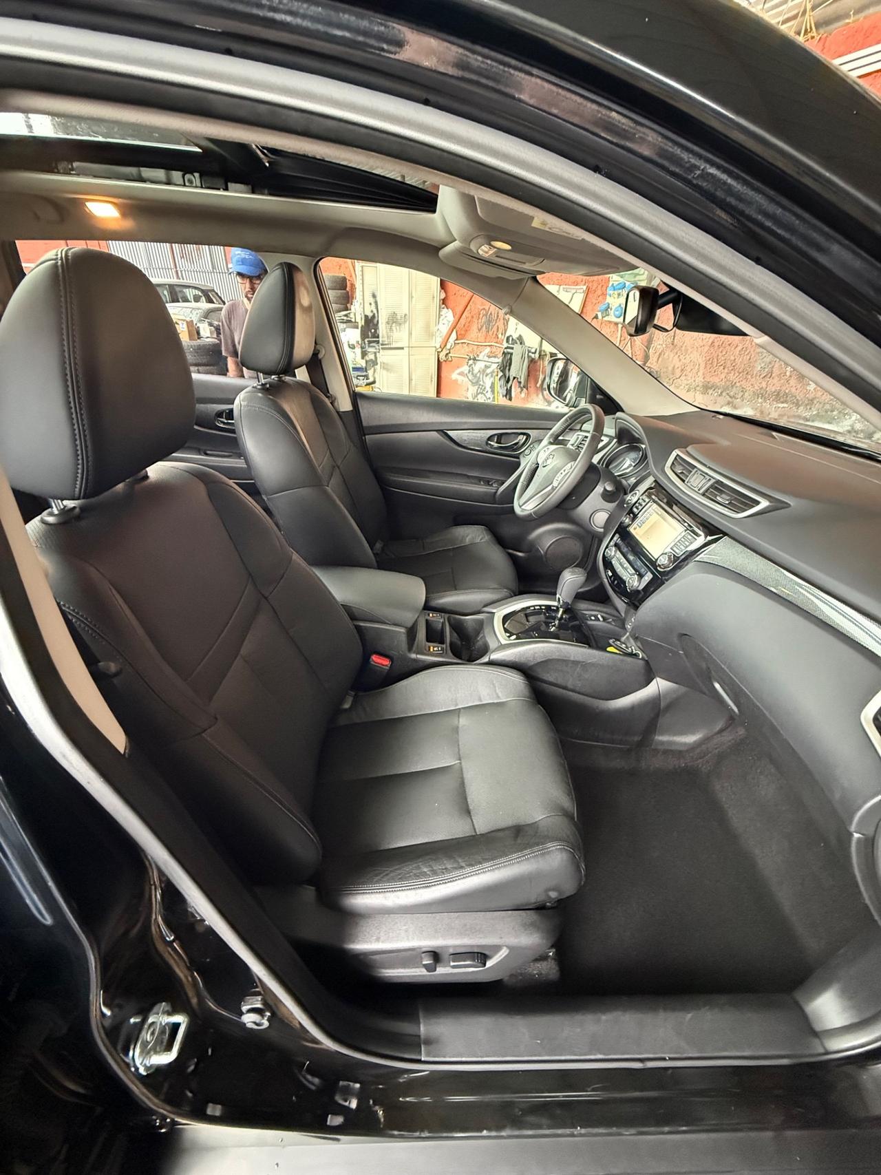 X-Trail 1.6 dCi 2WD Tekna-7 posti-rate