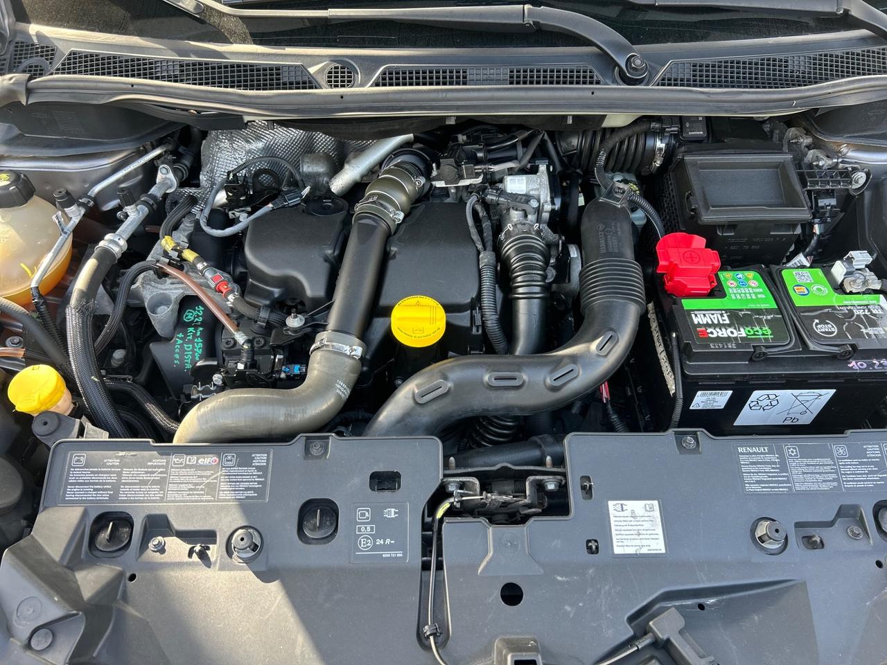 Renault Captur 1.5 dCi 110 CV Intens
