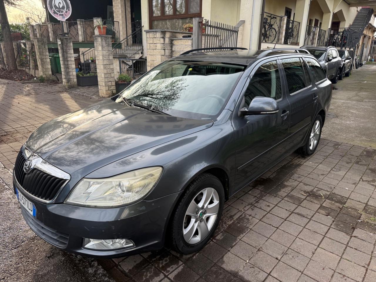 Skoda Octavia 1.2 TSI Wagon Comfort