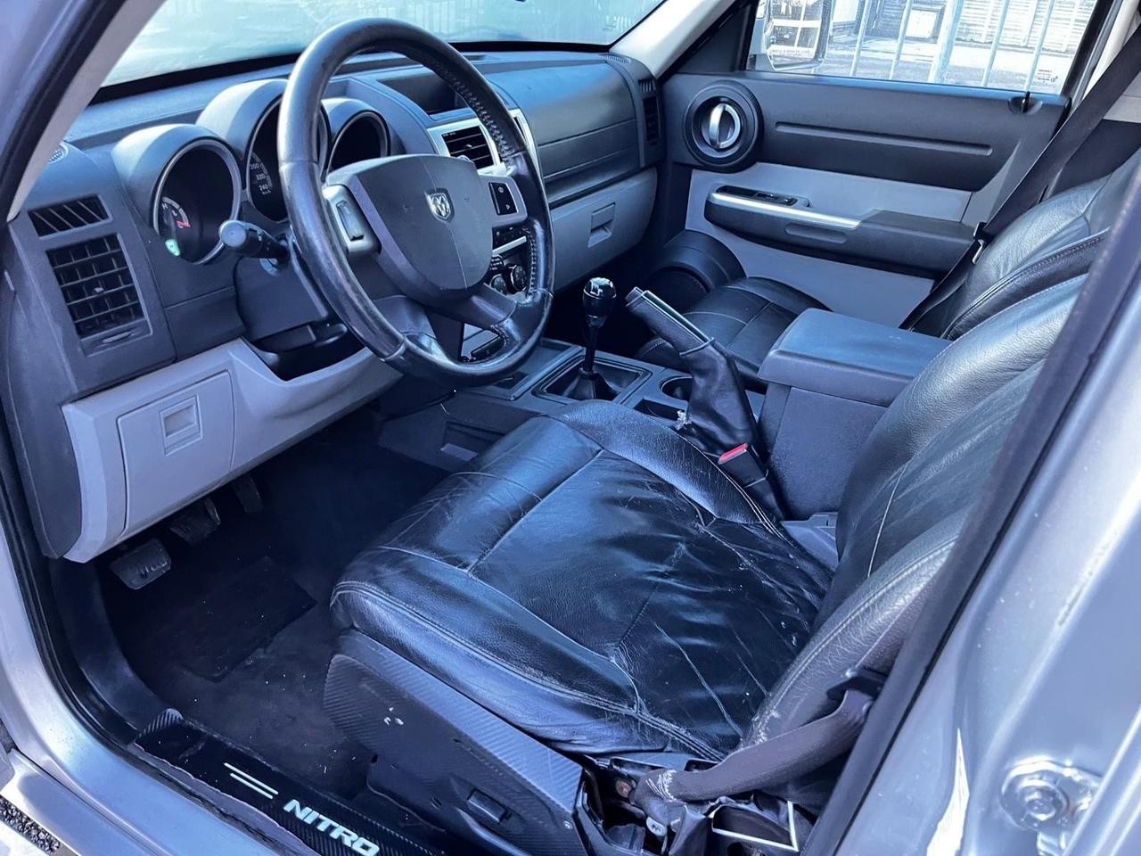 Dodge Nitro 2.8 CRD SE 4WD