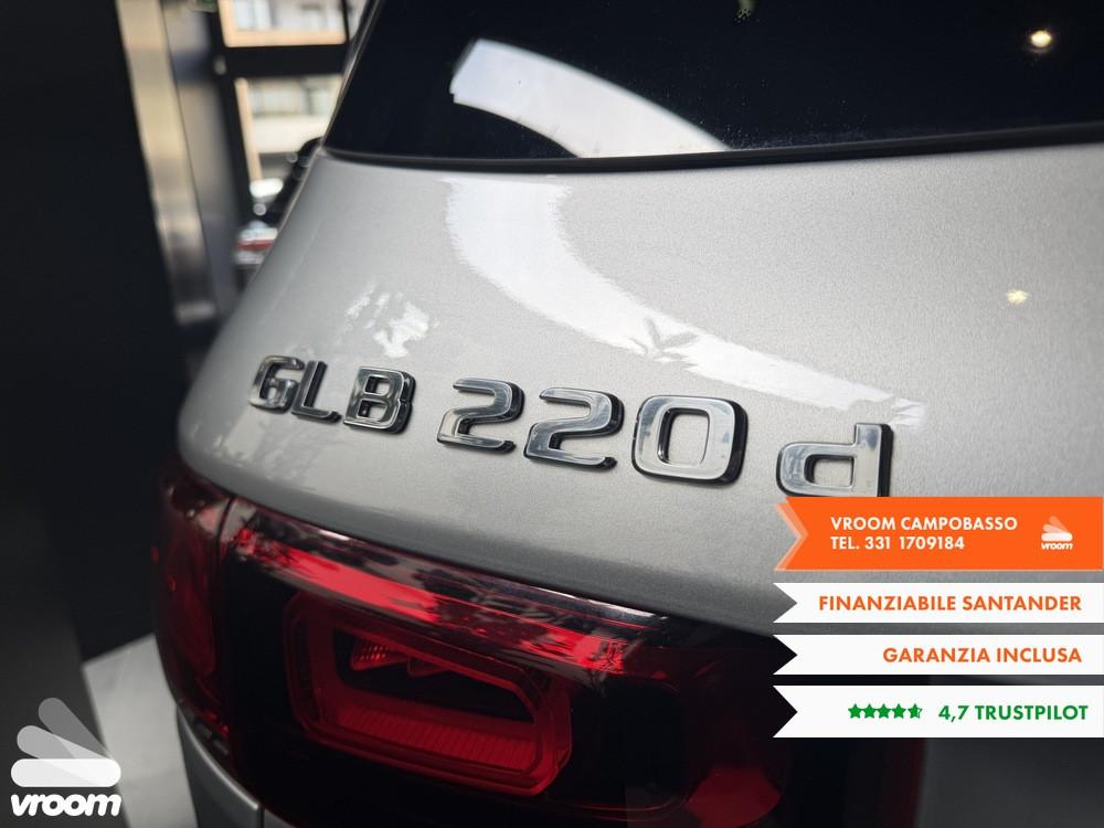 MERCEDES GLB (X247) GLB 220 d Automati...
