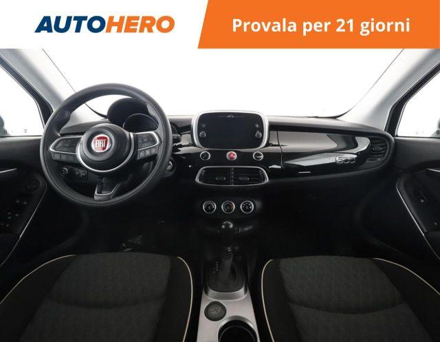 FIAT 500X 1.6 MultiJet 120 CV DCT City Cross